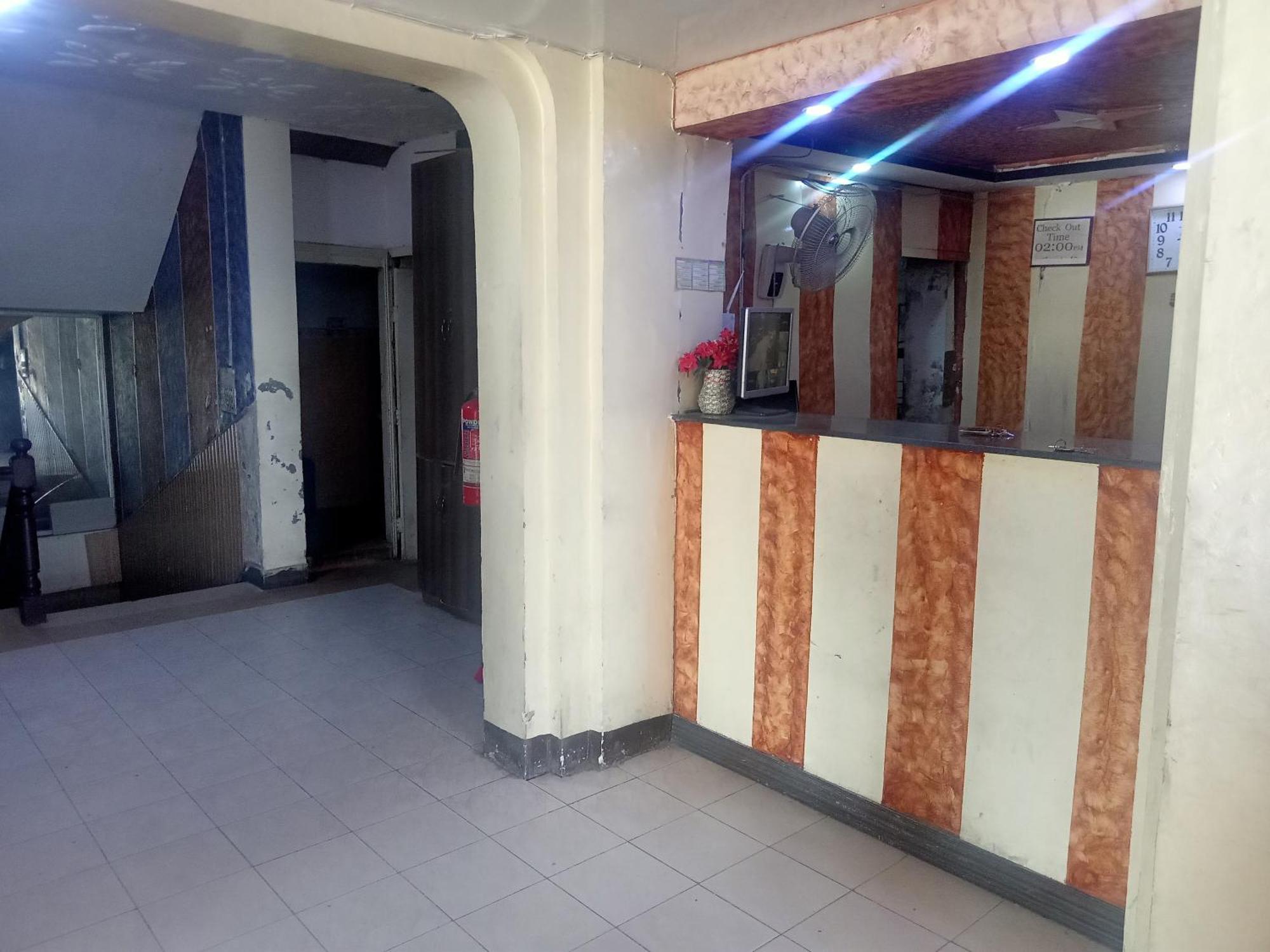 Hotel Al Badar Rawalpindi Exterior photo