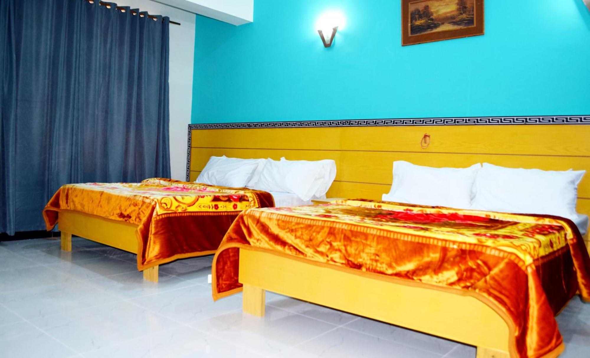 Hotel Al Badar Rawalpindi Exterior photo
