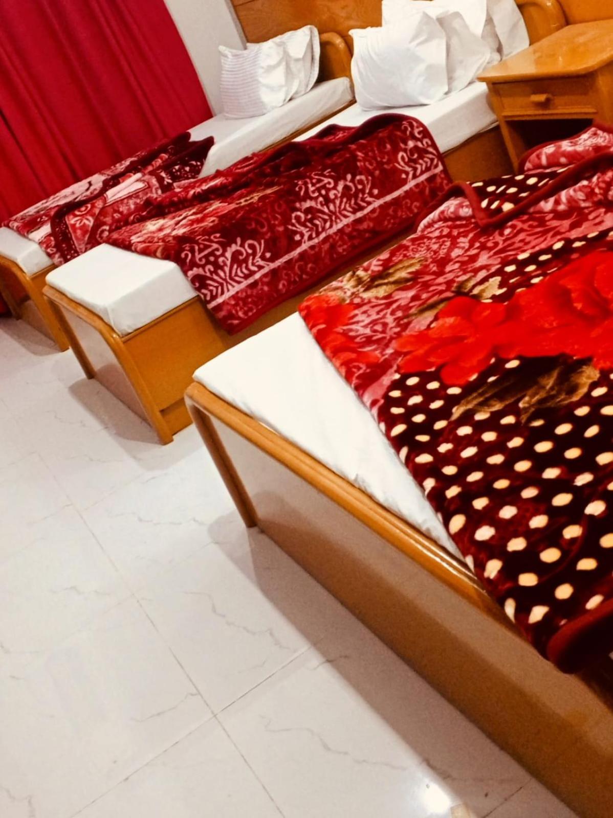 Hotel Al Badar Rawalpindi Exterior photo