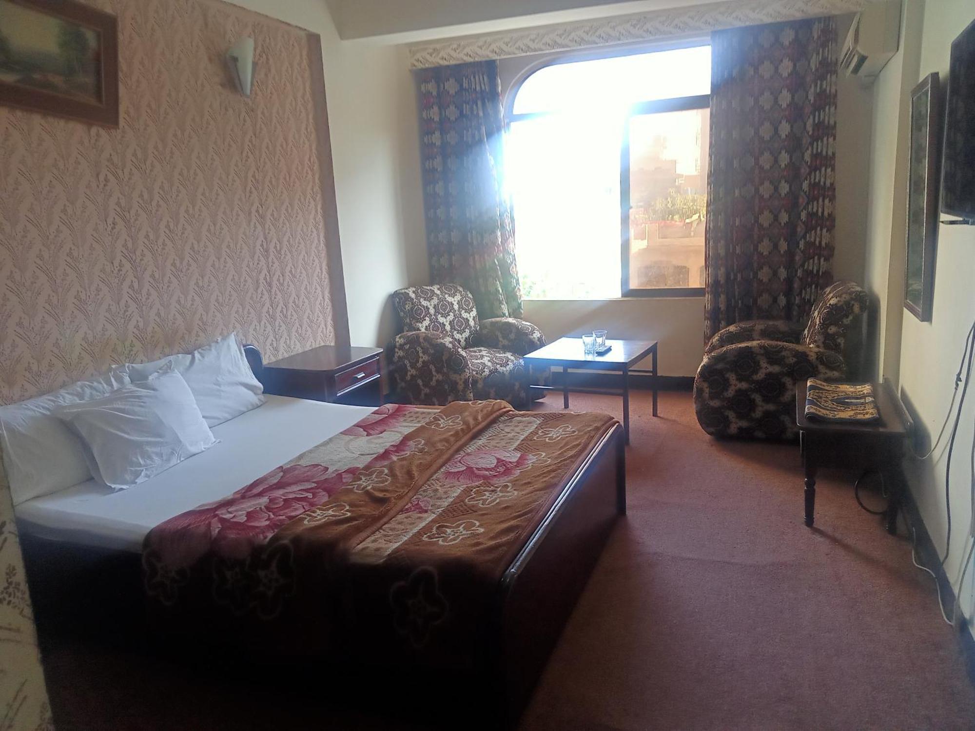 Hotel Al Badar Rawalpindi Exterior photo