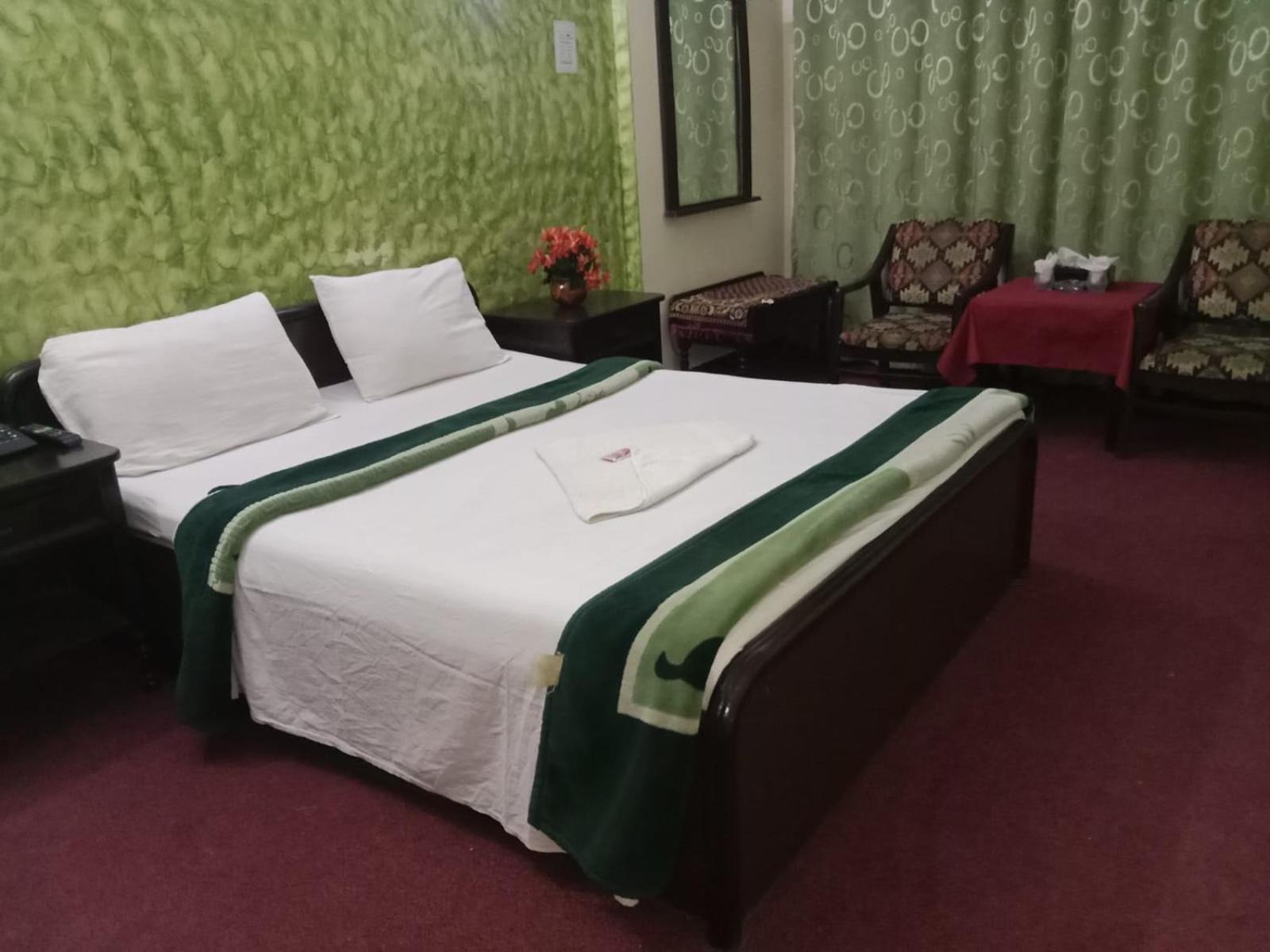 Hotel Al Badar Rawalpindi Exterior photo