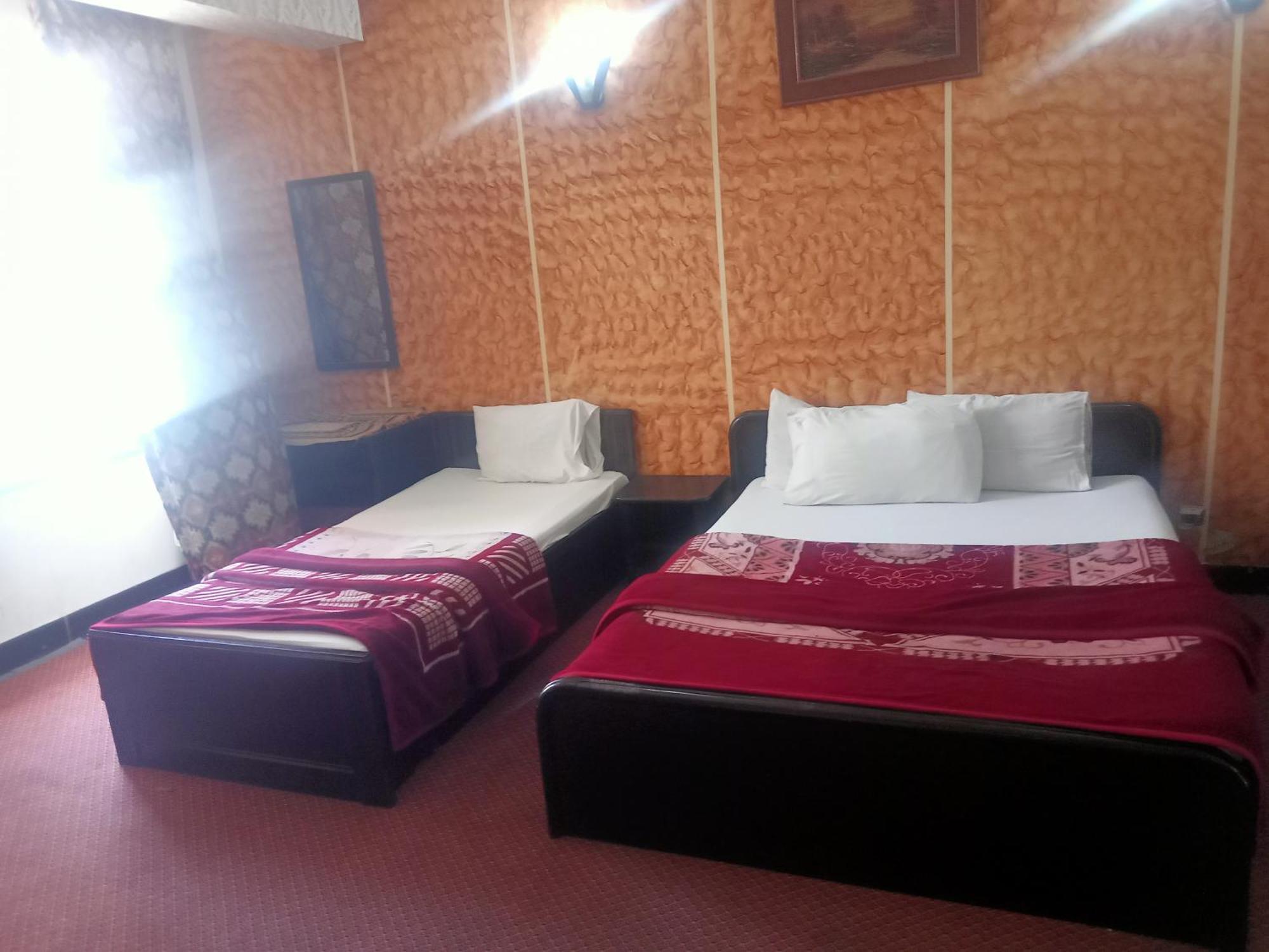 Hotel Al Badar Rawalpindi Exterior photo