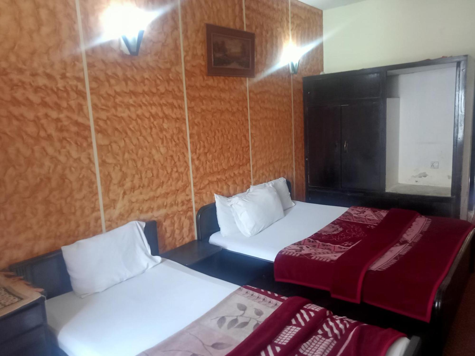 Hotel Al Badar Rawalpindi Exterior photo