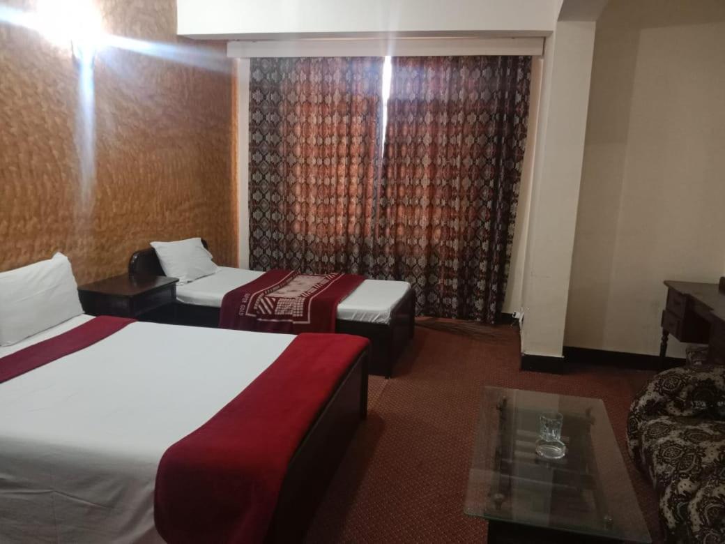 Hotel Al Badar Rawalpindi Exterior photo