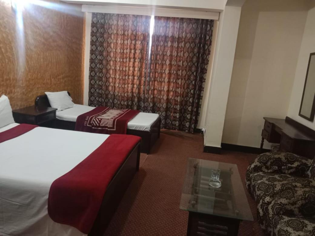 Hotel Al Badar Rawalpindi Exterior photo